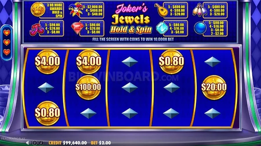 Sports betting odds on a screen